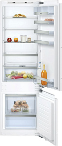 Холодильник с креплением на плоских шарнирах Neff KI6873FE0