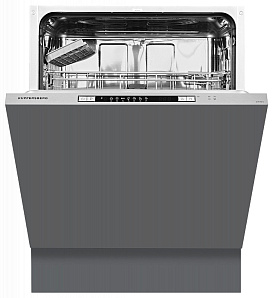 Встраиваемая посудомоечная машина высотой 80 см Kuppersberg GSM 6072 фото 2 фото 2