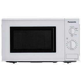 Микроволновая печь мощностью 800 вт Panasonic NN-SM221WZ белая