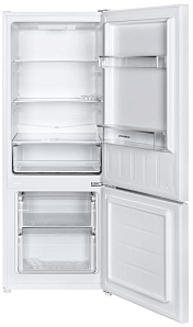 Маленький бытовой холодильник Maunfeld MFF144SFW фото 3 фото 3