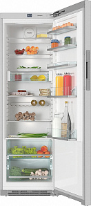 Серый холодильник Miele KS 28423 D ed/cs
