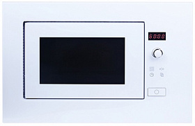 Микроволновая печь с левым открыванием дверцы Cata MW BI2005DCG WH