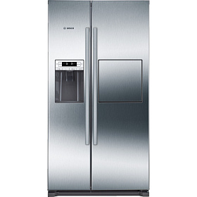 Холодильник с ледогенератором Bosch KAG90AI20R