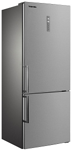 Двухкамерный холодильник  no frost Toshiba GR-RB440WE-DMJ(02)