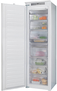 Встраиваемый холодильник высотой 177 см Franke FSDF 330 NF NE F