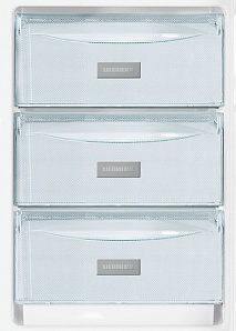 Белый холодильник Liebherr GP 1213 фото 3 фото 3