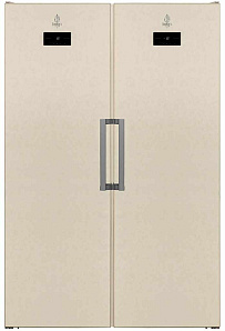 Большой холодильник Jacky`s JLF FV1860 SBS
