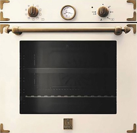 Электрический встраиваемый духовой шкаф в стиле ретро Jacky's JO EVR7669