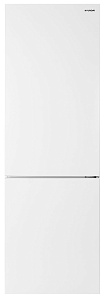 Холодильник Хендай белого цвета Hyundai CC3093FWT 