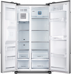 Холодильник  с зоной свежести Kuppersberg NSFD 17793 X фото 2 фото 2