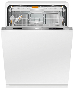 Посудомоечная машина с турбосушкой 60 см Miele G6993 SCVi