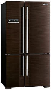 Многодверный холодильник Mitsubishi Electric MR-LR78G-BR-R