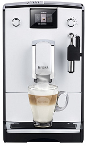 Кофемашина с встроенной кофемолкой Nivona NICR 560
