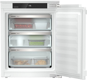 Немецкий встраиваемый холодильник Liebherr IFNe 3503