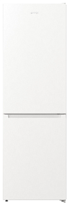 Стандартный холодильник Gorenje NRK6191EW4 фото 4 фото 4