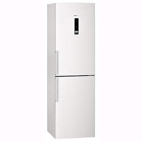 Белый холодильник  2 метра Siemens KG 39NXW20R