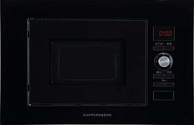 Микроволновая печь с левым открыванием дверцы Kuppersberg HMW 625 B