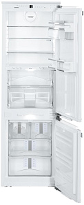 Встраиваемый холодильник Liebherr ICBN 3386 Premium BioFresh NoFrost фото 4 фото 4