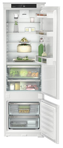 Встраиваемый двухкамерный холодильник Liebherr ICBSd 5122