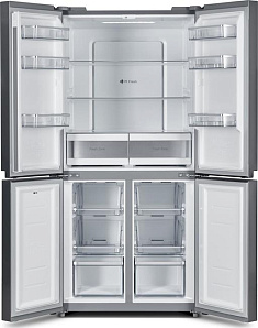Многодверный холодильник Midea MRC518SFNX фото 2 фото 2