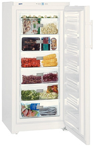 Белый холодильник Liebherr G 3013