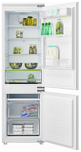 Двухкамерный холодильник ноу фрост Graude IKG 180.3