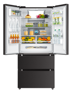 Трёхкамерный холодильник Toshiba GR-RF532WE-PMJ(06) фото 4 фото 4