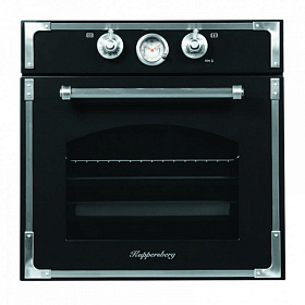 Электрический черный духовой шкаф Kuppersberg RC 699 ANX