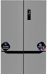 Белый холодильник Jacky's JR FI401А1 фото 2 фото 2