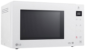 Отдельностоящие микроволновая печь с откидной дверцей LG MB 65 W 95 GIH