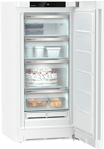 Белый холодильник Liebherr FNe 4224 Plus