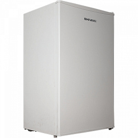Холодильник встраиваемый под столешницу с морозильной камерой Shivaki SHRF-100CH
