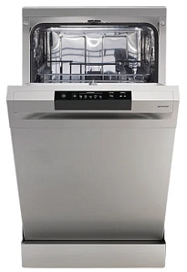 Узкая посудомоечная машина 45 см Gorenje GS520E15S фото 2 фото 2