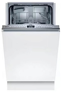 Узкая посудомоечная машина Bosch SPV4EKX29E