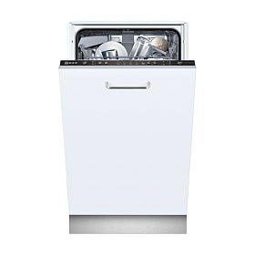 Встраиваемая посудомоечная машина глубиной 45 см NEFF S581D50X2R