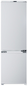 Бытовой двухкамерный холодильник Krona BRISTEN FNF