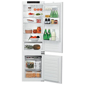 Встраиваемый высокий холодильник Bauknecht KGIS 3194
