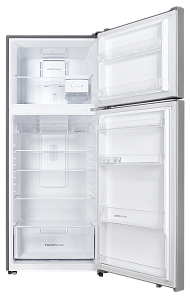Серебристый холодильник Kuppersberg NTFD 53 SL фото 2 фото 2