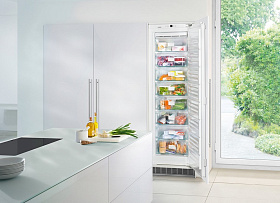 Белый холодильник Liebherr SIGN 3524 фото 2 фото 2