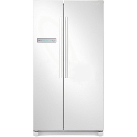 Двухдверный белый холодильник Samsung RS54N3003WW
