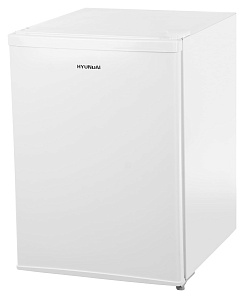 Недорогой маленький холодильник Hyundai CO1002 белый фото 3 фото 3