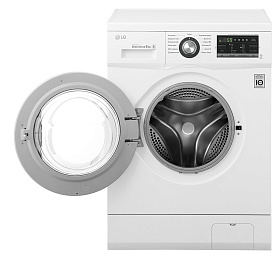 Белая стиральная машина LG FH2G6TD2 фото 2 фото 2
