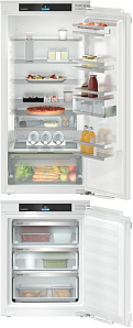 Маленькие холодильники Liebherr с морозильной камерой Liebherr IXRF 5650 (IRd 4150 + IFNe 3553)
