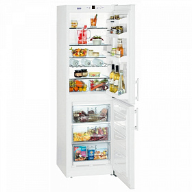 Белый холодильник Liebherr CUN 3033