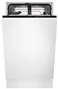 Встраиваемая посудомоечная машина высотой 80 см Electrolux EKA12111L