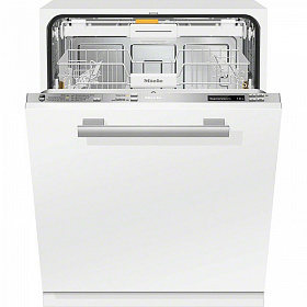 Посудомоечная машина с турбосушкой 60 см Miele G6470 SCVi