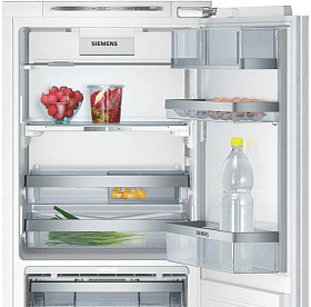 Двухкамерный холодильник  no frost Siemens KI39FP60 фото 2 фото 2