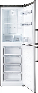 Двухкамерный серый холодильник Atlant ATLANT ХМ 4423-080 N фото 3 фото 3