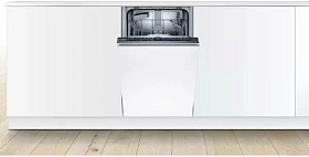Встраиваемая узкая посудомоечная машина Bosch SPV2HKX39E фото 2 фото 2