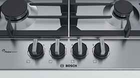 Независимая газовая варочная панель Bosch PCH6A5B90 фото 2 фото 2